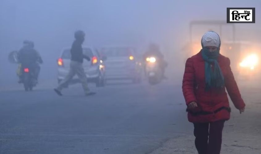 UP Weather Update : यूपी में ठंड जल्द देगी दस्तक, जानिए इस साल क्यों पड़ेगी अधिक सर्दी