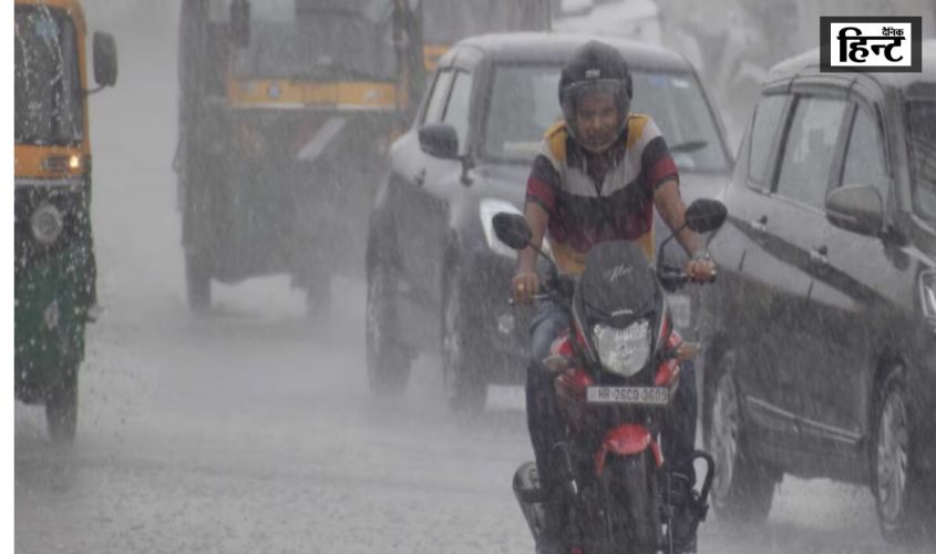 UP Weather Update : अक्टूबर में भी बारिश की होने की संभावना, मौसम विभाग ने जारी किया नया अपडेट