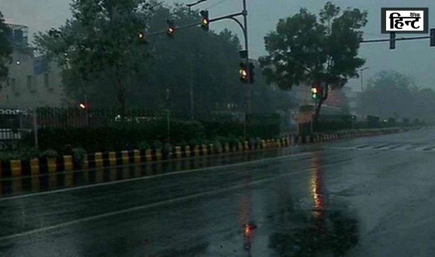 UP Weather Update : मानसून की करवट से यूपी में मौसम हुआ सुहाना, जानिए आज कैसा रहेगा आपके शहर का मौसम