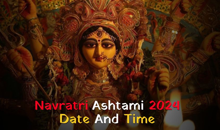Navratri Ashtami 2024 Date And Time : कब करें कन्या पूजन, इस बार अष्टमी और नवमी कितने बजे से कितने बजे तक, यहां जानें पूजा का सही समय
