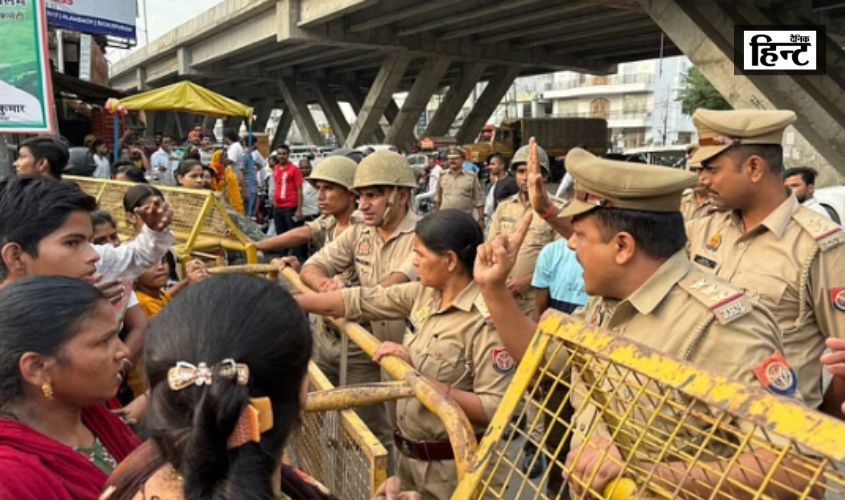 UP News : पुलिस की पिटाई से विकासनगर में एक युवक की मौत, मायावती ने पुलिसकर्मियों के खिलाफ की कार्रवाई की मांग