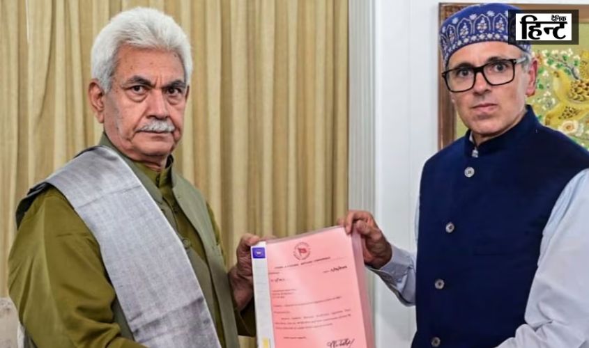 Jammu and Kashmir : जम्मू-कश्मीर से हटा राष्ट्रपति शासन, नई सरकार के गठन का हुआ रास्ता साफ