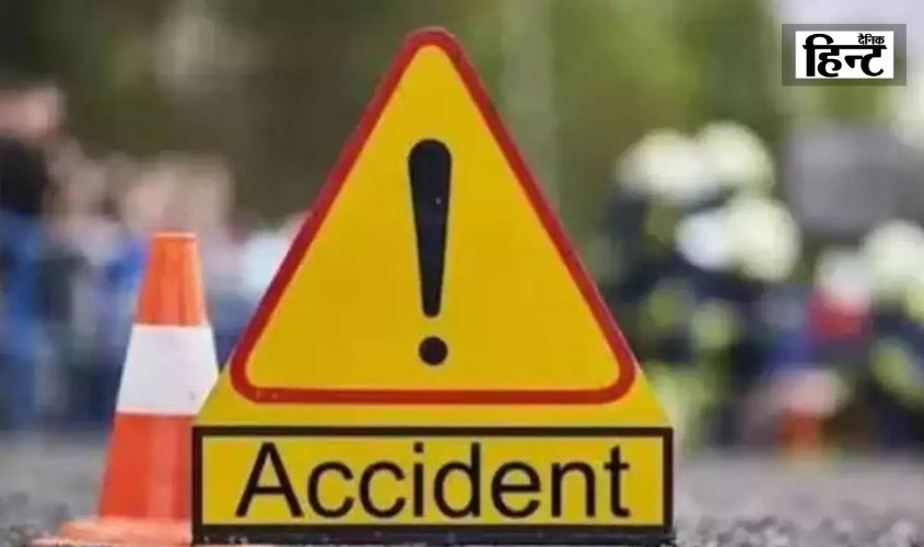 Kanpur Accident : कानपुर रोड एक्सीडेंट में चार इंजीनियरिंग छात्रों समेत पांच लोगों की मौत