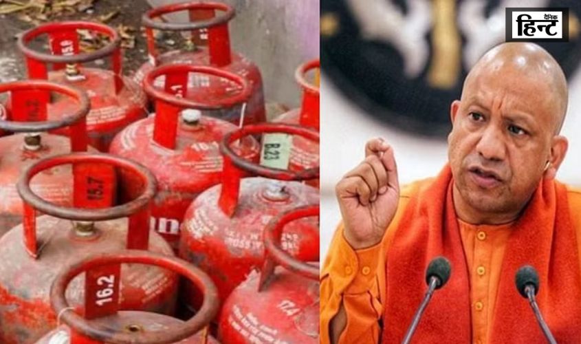 UP News : दीपावली पर यूपी सरकार का बड़ा कदम, मुफ्त एलपीजी सिलेंडर का करेंगे वितरण