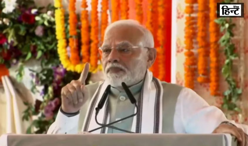 Rewa Airport : पीएम मोदी आज रीवा एयरपोर्ट का वर्चुअल माध्यम से करेंगे उद्घाटन