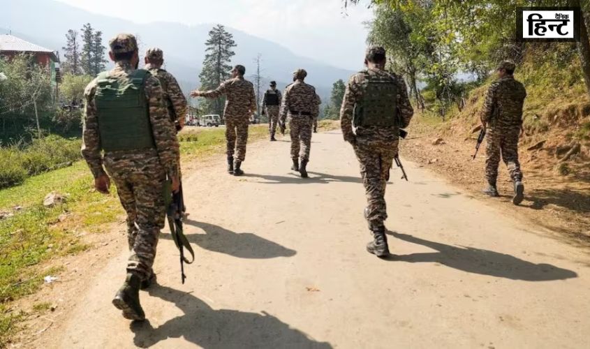 J&K terror attack : जम्मू-कश्मीर आतंकी हमले का मास्टरमाइंड कौन? PAK में बैठ लोकल मॉड्यूल से बना रहा निशाना