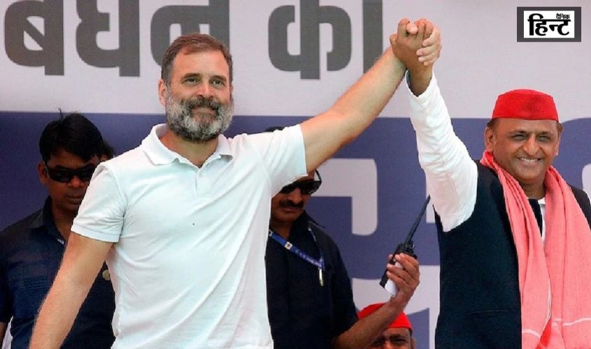 UP By-Election : सपा-कांग्रेस के बीच सीटों को लेकर बंटवारे में हलचल तेज, देर रात राहुल और अखिलेश में हुई बात
