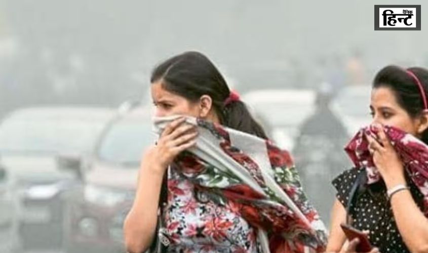 UP Pollution : मेरठ, गाजियाबाद और नोएडा के क्षेत्रों में प्रदूषण बढ़ने से सांस लेना हो रहा मुश्किल, जानिए कितना है AQI