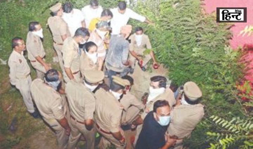 Kanpur News : कानपुर के जिम ट्रेनर ने ‘दृश्यम’ फिल्म की तरह गढ़ी कहानी, एकता की मौत को लेकर बनाई अनोखी दस्ता, पुलिस जांच में हुआ खुलासा