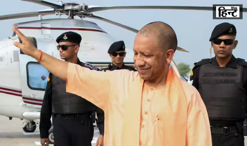 Maharashtra Elections : महायुति के जीत पर बोले सीएम योगी, “इस ऐतिहासिक जीत के लिए…”