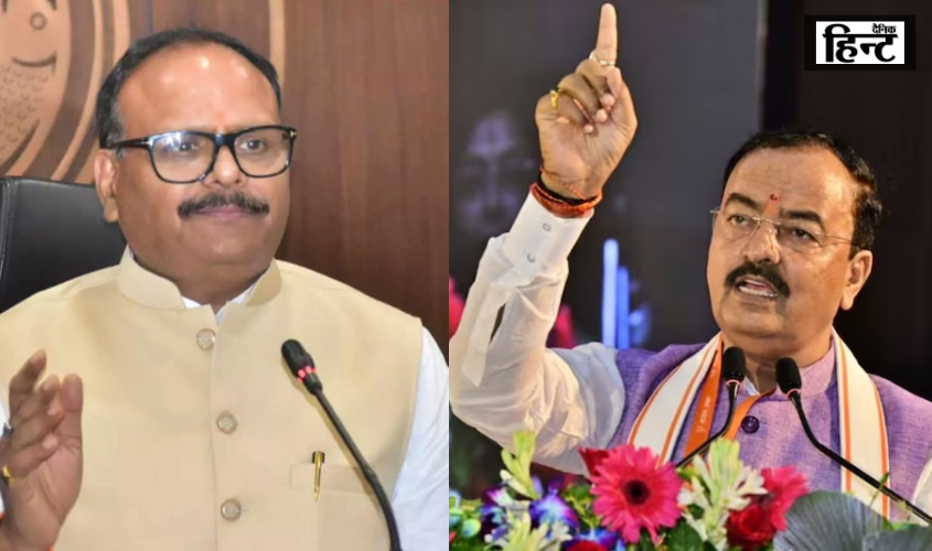 Sambhal : संभल हिंसा और सुप्रीम कोर्ट के रुख पर यूपी के दोनों डिप्टी सीएम ने ये दी प्रतिक्रिया