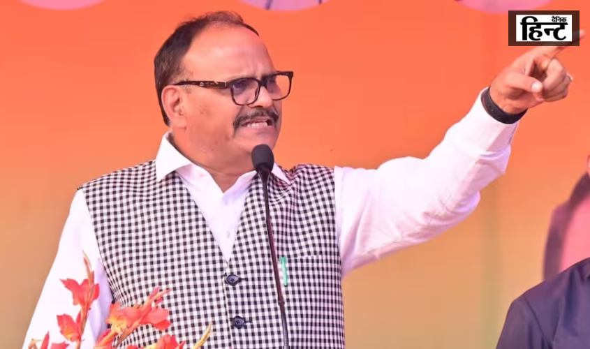 UP Bypolls : आखिर डिप्टी सीएम ब्रजेश पाठक ने क्यों की मुसलमानों की बिरियानी में पड़े तेजपत्ते से तुलना
