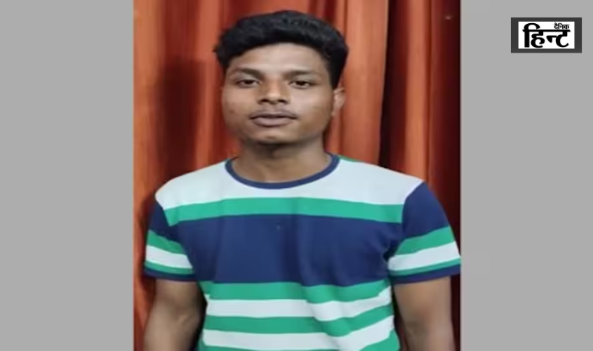 Bahraich : नेपाल भागने की फिराक में था बाबा सिद्दीकी की हत्या में शामिल तीसरा युवक, पुलिस ने नानपारा से पकड़ा