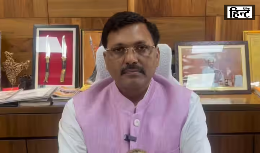 Sambhal : मुरादाबाद पुलिस कमिश्नर आञ्जनेय कुमार ने कहा संभल हिंसा की होगी न्यायिक जांच