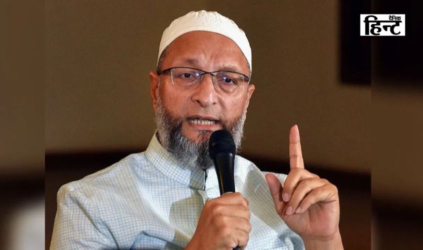 Asaduddin Owaisi : सुप्रीम कोर्ट के बुलडोजर फैसले पर असदुद्दीन ओवैसी की प्रतिक्रिया, कहा – ‘नरेंद्र मोदी ने भी बुलडोजर राज का जश्न…’