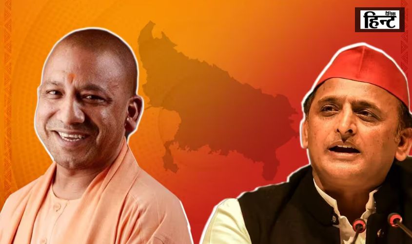 UP News : अखिलेश यादव का भाजपा पर बड़ा हमला, कहा- ‘यूपी के मुख्यमंत्री की कुर्सी अब नहीं बचने वाली’