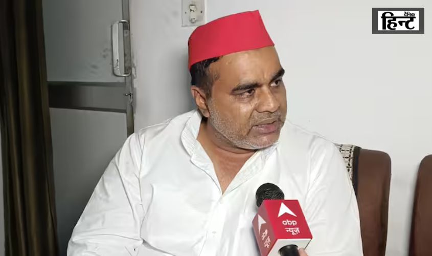 Ghaziabad News : गाजियाबाद के बीजेपी विधायक नंद किशोर गुर्जर के बयान पर गरमाई सियासत, सपा MLA फहीम इरफान ने किया पलटवार