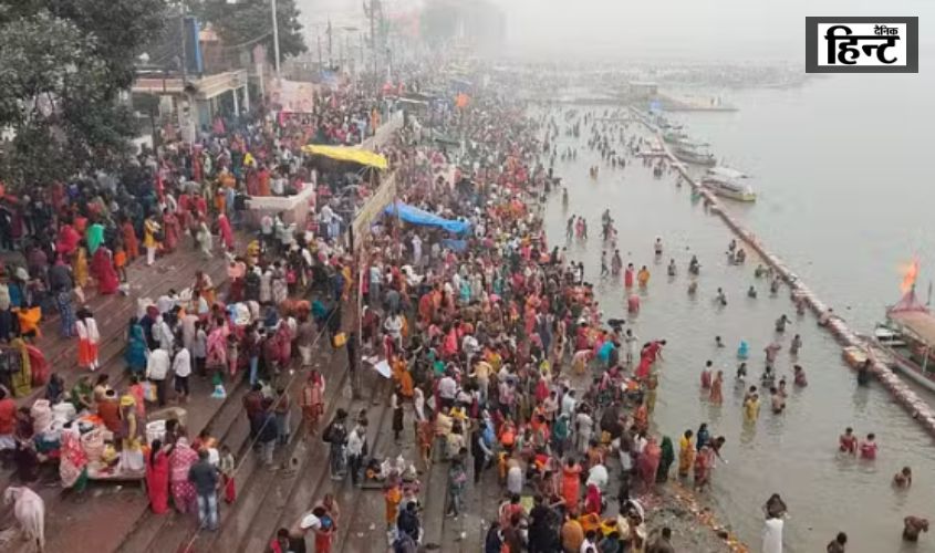 Ayodhya News :  कार्तिक पूर्णिमा के अंतिम स्नान पर्व पर श्रद्धालुओं की उमड़ी भीड़, सुरक्षा और निगरानी को लेकर किया गया पुख्ता इंतजाम