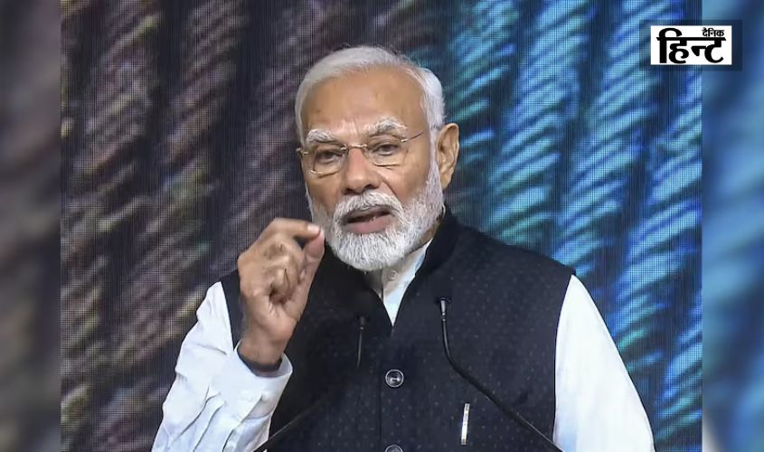 PM Modi ने भगवान बिरसा मुंडा को दी श्रद्धांजलि, कहा – ‘देश को आजादी दिलाने में सिर्फ एक परिवार नहीं आदिवासी समाज का भी बड़ा योगदान…’