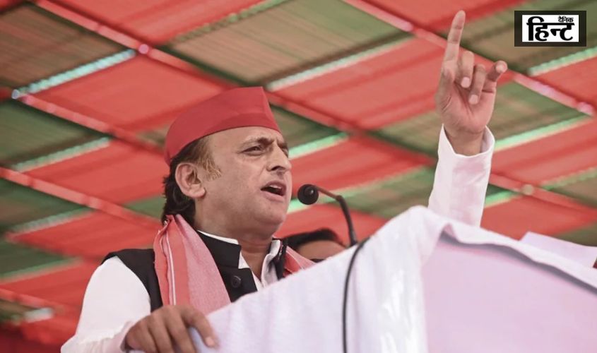 UP By Election : सपा और भाजपा के बीच सियासी तकरार, अखिलेश यादव ने केशव प्रसाद मौर्य पर साधा निशाना