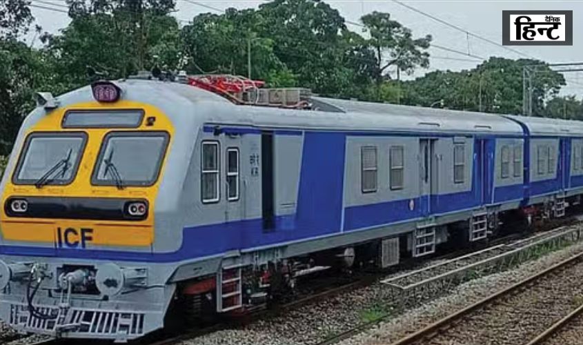 UP News : उत्तर प्रदेश में यात्रियों की सुविधा के लिए 12 नई ट्रेनें जल्द होंगी शुरू, पांच नए रूटों पर चलेंगी मेमू ट्रेनें