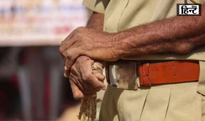 Firozabad News : 50 हजार के इनामी गैंगस्टर का पुलिस ने किया एनकाउंटर, 13 साल से था फरार