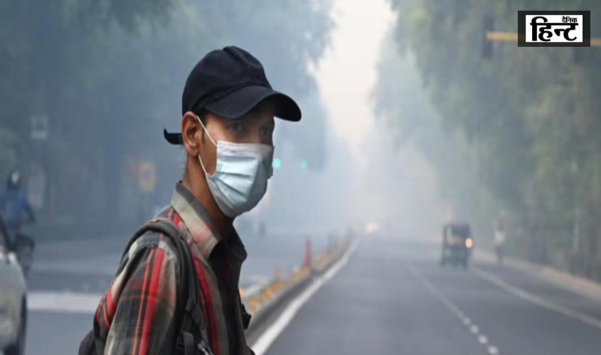 UP AQI Today : उत्तर प्रदेश के शहरों में प्रदूषण का बढ़ता संकट, जहरीली गैसों का स्तर बढ़ा, जानें अपने शहर का AQI