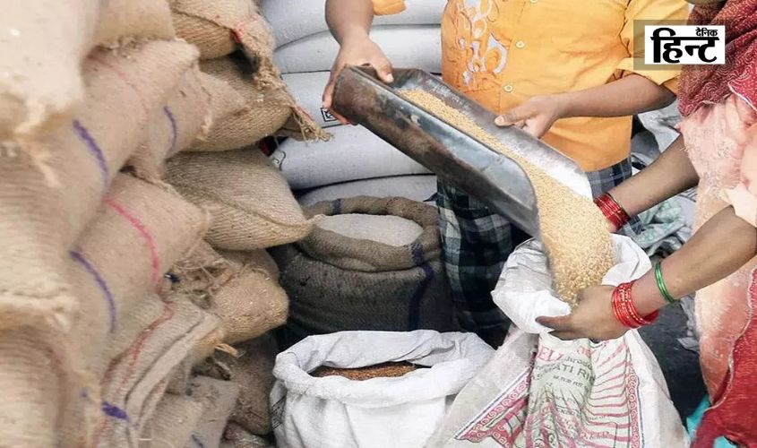 UP Ration News : जनता तक नहीं पहुंच पा रहा है फ्री राशन, इस मामले में UP सबसे आगे, जानिए पूरी रिपोर्ट