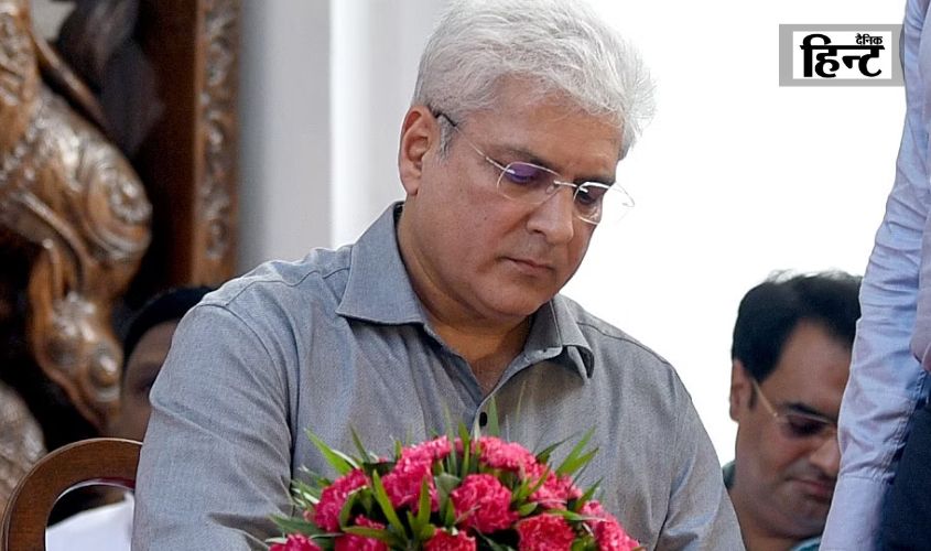 Kailash Gahlot News : कैलाश गलहोत के बीजेपी में शामिल होने पर केजरीवाल की प्रतिक्रिया, कहा – ‘वे स्वतंत्र हैं…’