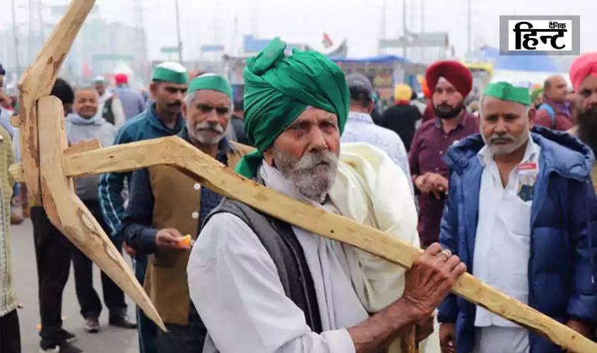 Legal Guarantee of MSP : भारत की कृषि अर्थव्यवस्था पर गहरा संकट, सुप्रीम कोर्ट की समिति ने उठाए महत्वपूर्ण मुद्दे
