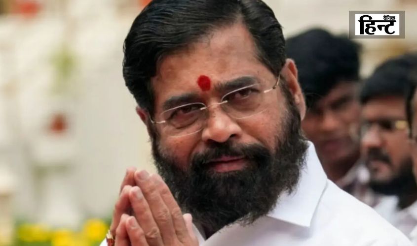 Eknath Shinde Resigns : महाराष्ट्र के सीएम एकनाथ शिंदे ने दिया इस्तीफा, नए मुख्यमंत्री को लेकर चर्चा तेज