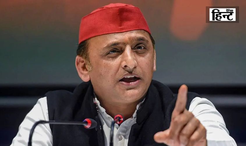 Sambhal Violence : संभल हिंसा पर अखिलेश यादव का बड़ा एलान, खुद जाएंगे संभल, कहा- ‘सपा के प्रतिनिधिमंडल को जानबूझकर…’