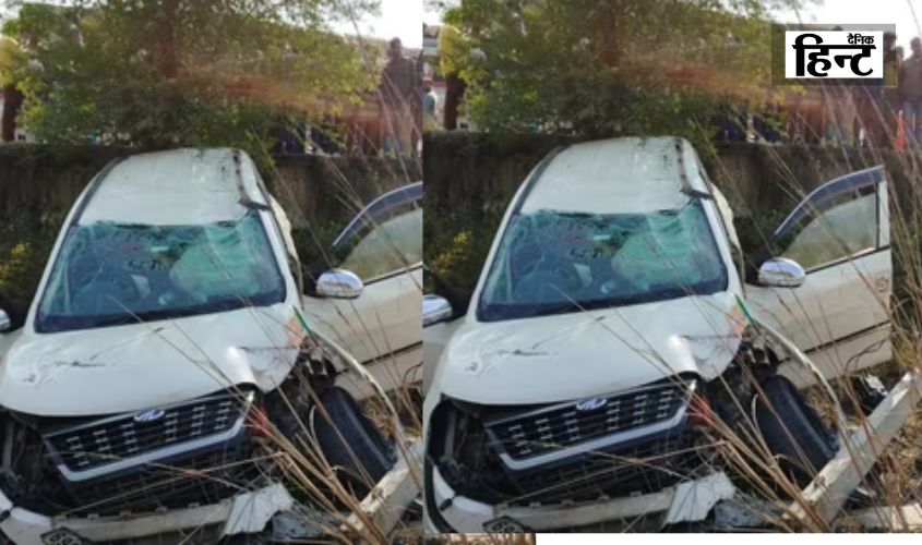 Shravasti Road Accident News : श्रावस्ती में कार ने टेंपो को मारी टक्कर,भीषण सड़क हादसा में पांच की मौत, छह घायल