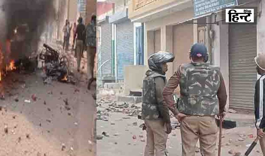 Sambhal violence : सपा ने संभल हिंसा में मृतकों के परिजनों के लिए किया मुआवजे का ऐलान, कहा -‘यूपी सरकार 25 लाख रुपए का…’