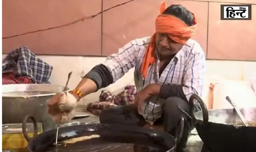 Chunav Result 2024 : महाराष्ट्र और झारखंड विधानसभा चुनाव की मतगणना शुरू, भाजपा मुख्यालय में जीत से पहले बन रही हैं जलेबियां