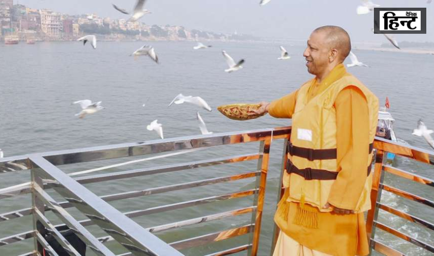 UP News : यूपी कॉलेज के स्थापना दिवस पर बोले सीएम योगी, युवाओं के बिना नहीं हो सकता देश का विकास