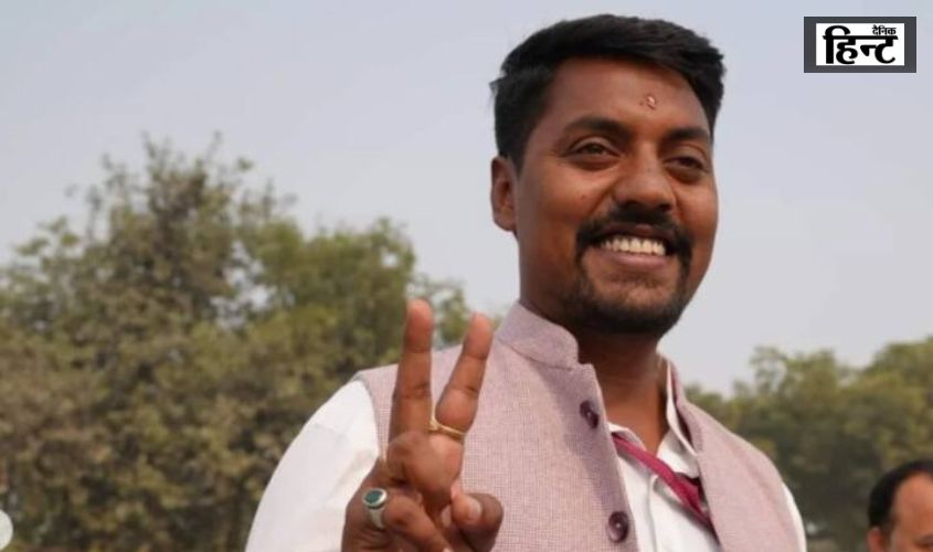 UP News : अलीगढ़ की खैर विधानसभा सीट पर बीजेपी प्रत्याशी सुरेंद्र दिलेर की जीत, राजनीति में एक नई पीढ़ी का हुआ आगाज