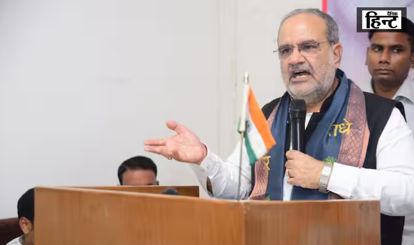 Cabinet Expansion : योगी सरकार का हो सकता है कैबिनेट विस्तार, भूपेंद्र चौधरी की हो सकती है वापसी