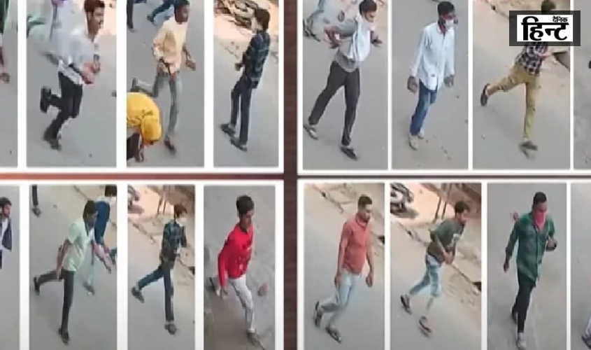 Sambhal Violence : पुलिस ने जारी की दंगाइयों की तस्वीरें, पहचान के लिए लगेंगे पोस्टर