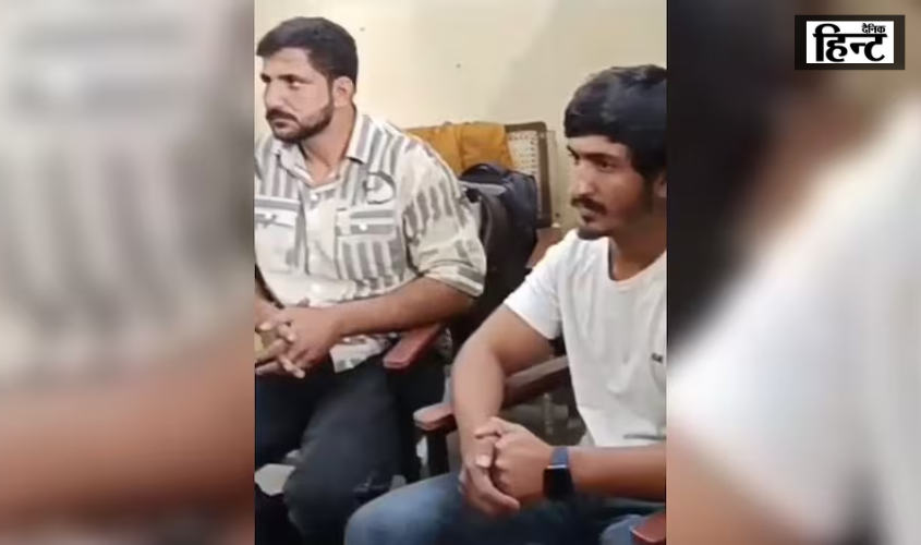 Meerut : चौधरी चरण सिंह विश्वविद्यालय परिसर में संदिग्ध हालात में पकड़े गए दो कश्मीरी युवक