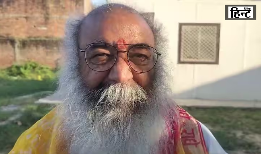 Sambhal : आचार्य प्रमोद कृष्णम की प्रतिक्रिया और सपा का पलटवार, अखिलेश और माता प्रसाद को दी ये सलाह