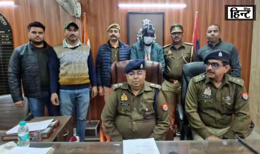 Greater Noida : शादी से इंकार करने पर प्रेमी ने प्रेमिका के मां को उतारा मौत के घाट