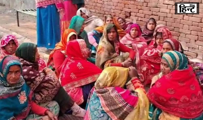 Budaun : बदायूं के चार बच्चों की हरियाणा में दीवार गिरने से हुई मौत, गांव में छाया मातम का माहौल