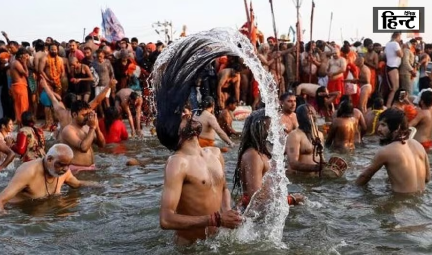 Prayagraj : महाकुंभ-2025 के लिए अस्थायी जिले का गठन, यूपी में अब कुल 76 जिले