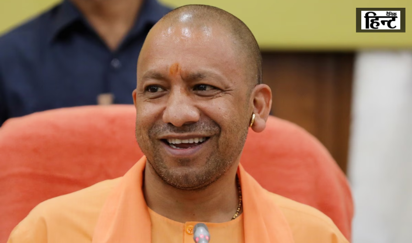 UP News : सीएम योगी ने केन-बेतवा परियोजना को बताया महत्वपूर्ण, पीएम मोदी का किया धन्यवाद