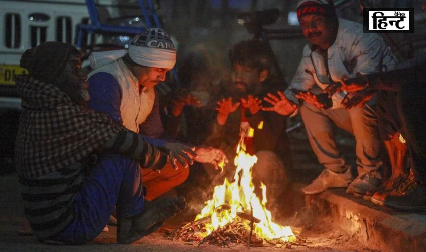 UP Weather Update : इन राज्यों में पड़ने लगी बर्फबारी, यूपी में भी ठंड का असर होगा तेज, तापमान में होगी गिरावट