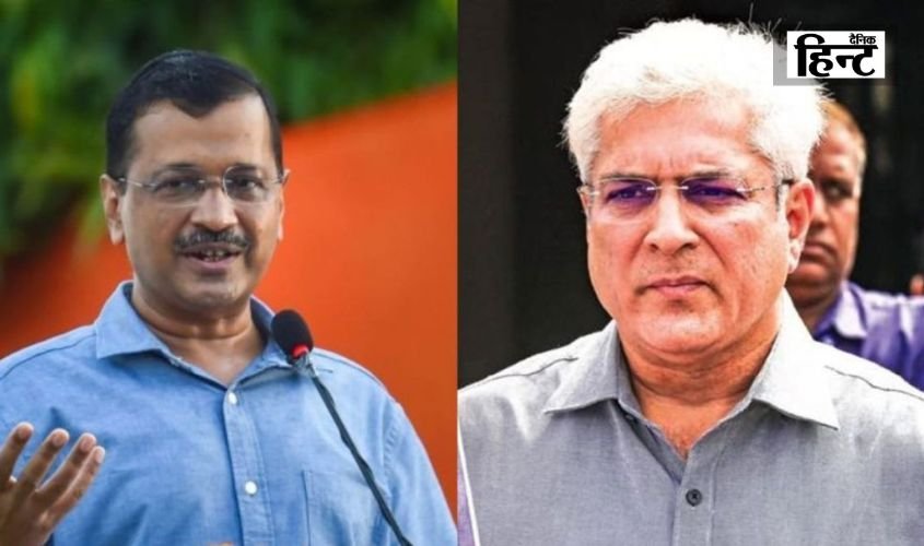 AAP Candidate 3rd List : नजफगढ़ सीट पर AAP ने कैलाश गहलोत के खिलाफ उतारा उम्मीदवार, जानिए किसको मिला टिकट