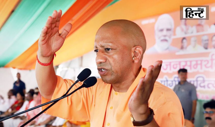 CM Yogi : संभल में 46 साल पुराने शिव मंदिर पर सीएम योगी का बड़ा बयान, अयोध्या को लेकर भी कही ये बड़ी बात