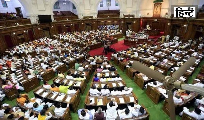 UP Assembly Winter Session 2024 : यूपी विधानसभा का शीतकालीन सत्र आज से शुरू, संभल से लेकर बिजली निजीकरण तक विपक्ष ने उठाए कई मुद्दे