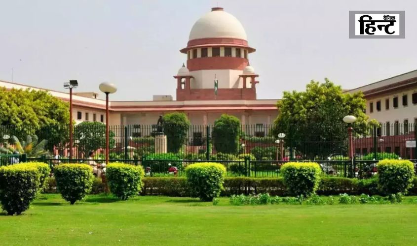 Supreme Court : SC का नारे लगाने वाली याचिका पर कर्नाटका सरकार से सवाल, कहा – ‘मस्जिद में जय श्रीराम के नारे लगाना अपराध कैसे?